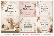 Garden Whimsy, a Handwritten Font by Wow Magic (Thumbnail 2 of 4)