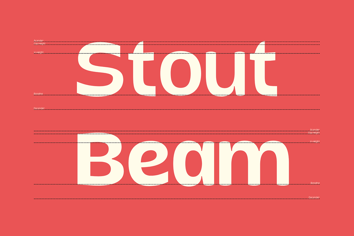 Sun Plumps Font Family, a Sans Serif Font by Holyline Design (Photo 7 of 16)