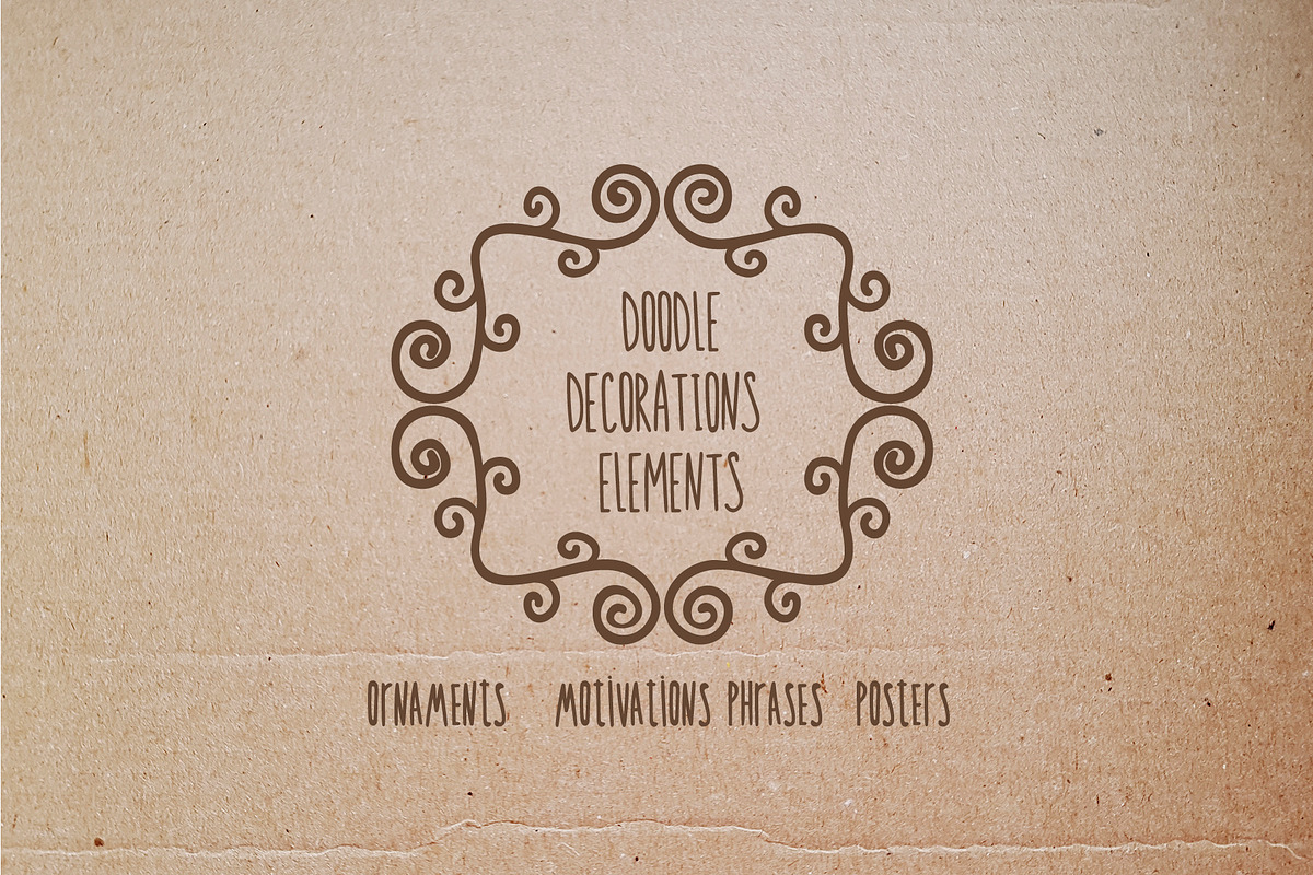Decoration, a Decorative Illustration by BerryCaty (Photo 1 of 8)