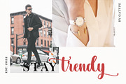 Script Mythaitea, a Script Font by Gatype (Thumbnail 3 of 8)