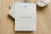 Coastal Airbnb Welcome Book Template, a Marketing Template by CanvaTemplateClubCo (Thumbnail 2 of 10)