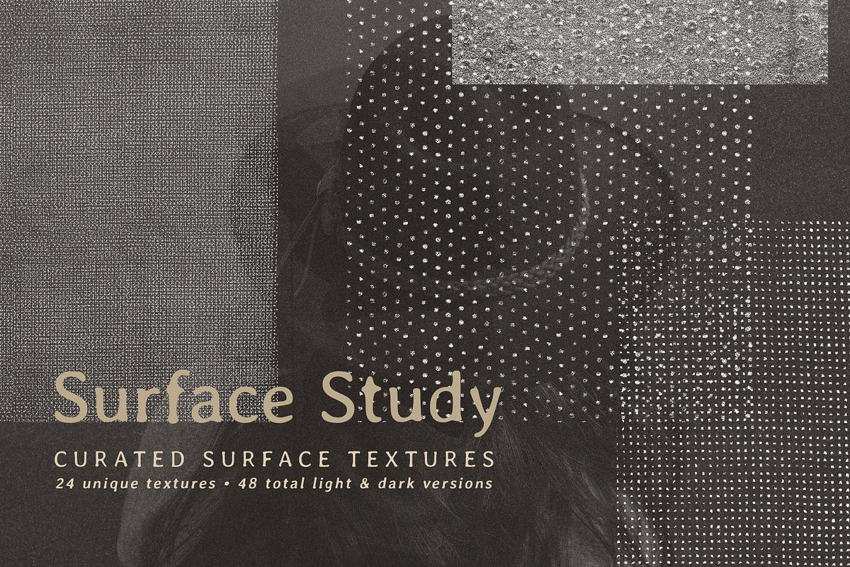 Surface Study Texture Overlays, a Texture Graphic by DigARTbyHavroshka (Photo 1 of 13)