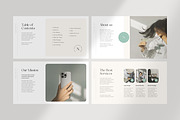 Service and Pricing Guide Canva, a Presentation Template by Lunaria (Thumbnail 2 of 7)