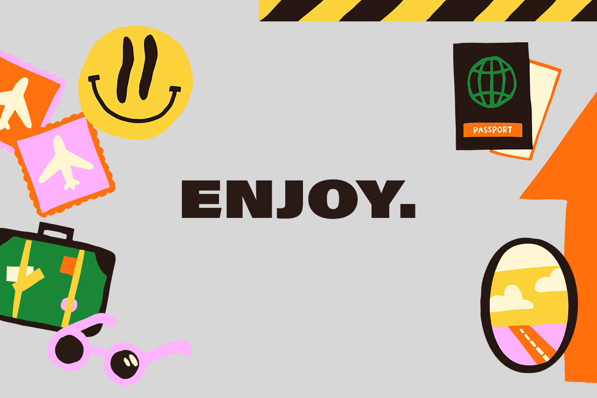 Travel Illustrations Bundle Pack, an Icon by Lotus White-Sugito (Photo 5 of 5)