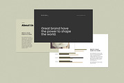 Pitch Deck Presentation Template, a Presentation Template by evgenystudio (Thumbnail 4 of 8)