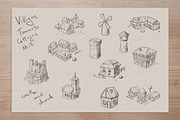 Fantasy map Creator, an Illustration by AlenaO (Thumbnail 4 of 12)