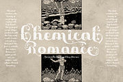 Rosavello Font, a Blackletter Font by TypeClassHeroes (Thumbnail 3 of 10)