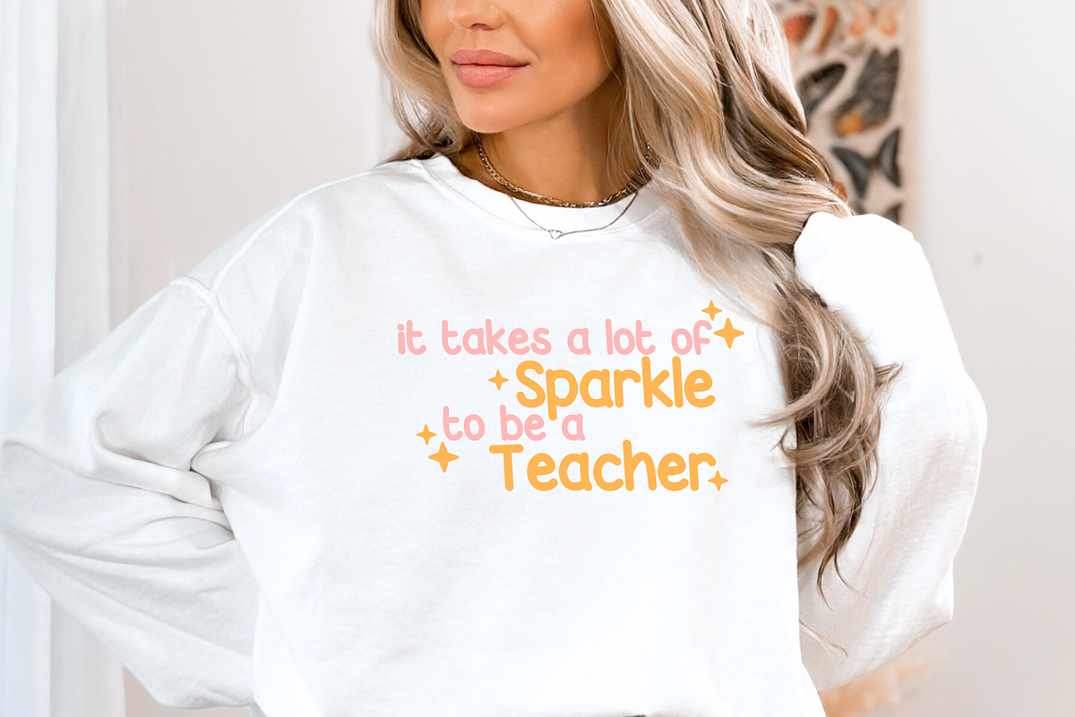 School Beans Font – Handwritten Neat, a Sans Serif Font by Dottie Digitals (Photo 3 of 3)