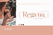 Morissa | Elegant serif, a Serif Font by Areatype (Thumbnail 5 of 21)