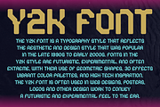 Espero - y2k Display Typeface, a Handwritten Font by MaikoHatta (Thumbnail 2 of 7)