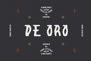 De Oro