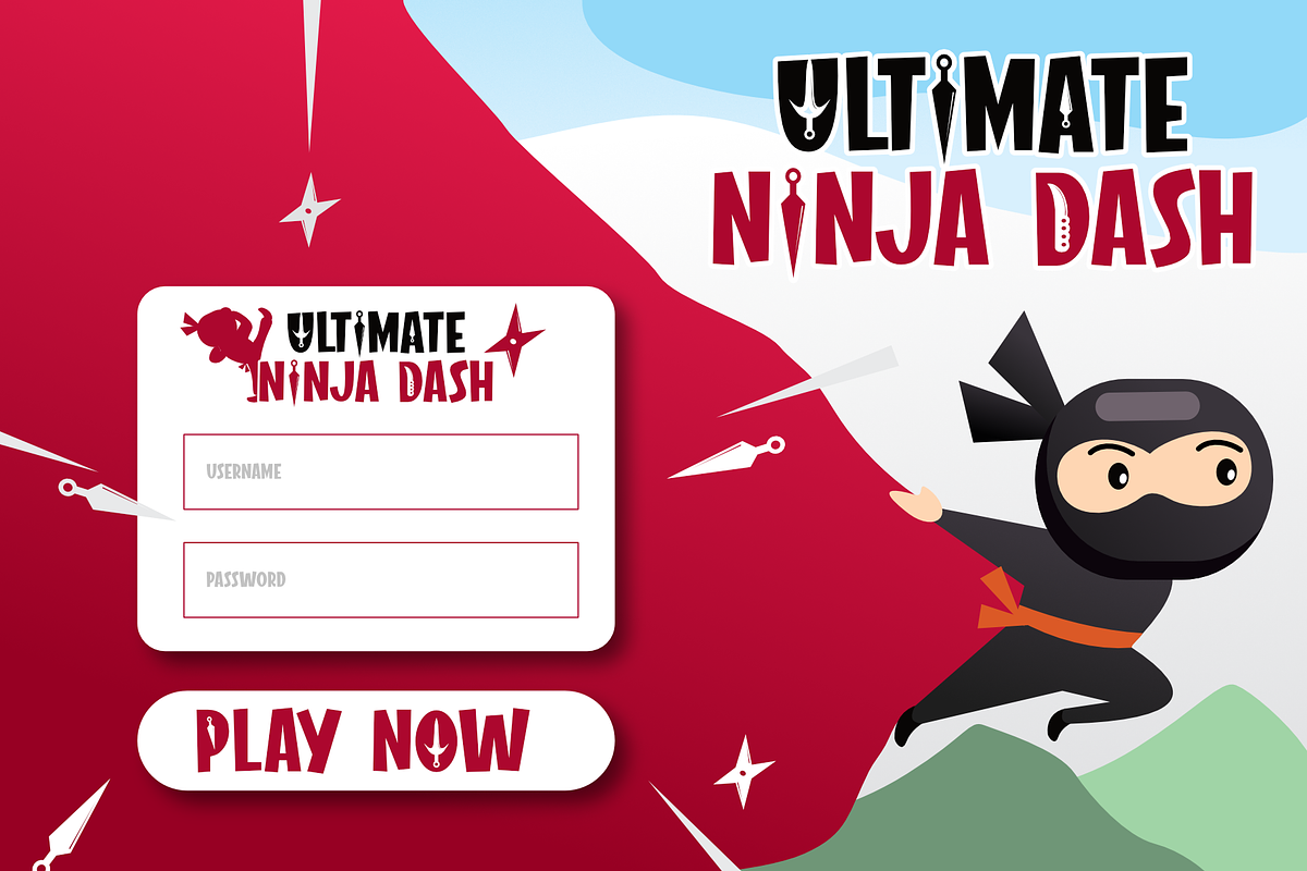 Ninja Fighter preview 5