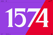 Apexe - Serif Font Family, a Serif Font by UppercapType (Thumbnail 6 of 13)