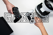 Cyberbang Geometric Sans Serif Font, a Sans Serif Font by Erifqizefont (Thumbnail 5 of 15)