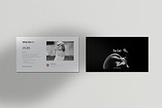 Kaleya Minimal Presentation Template, a Presentation Template by Fit-tee (Thumbnail 2 of 7)