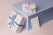 Pastel Easter - Hand Drawn Cliparts, a Seasonal Illustration by cute.leo.design (Thumbnail 5 of 6)