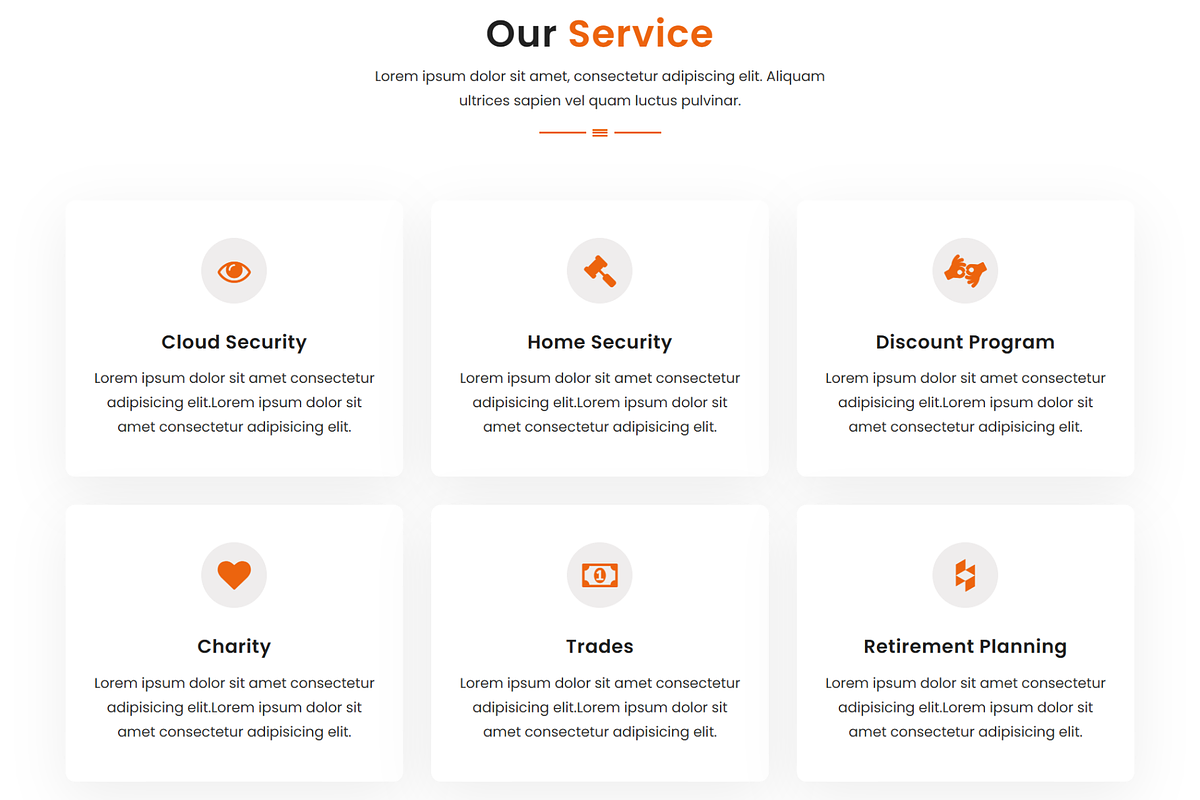 Fighter - Military Recruitment HTML, a HTML Template by Themeplaza (Photo 3 of 7)