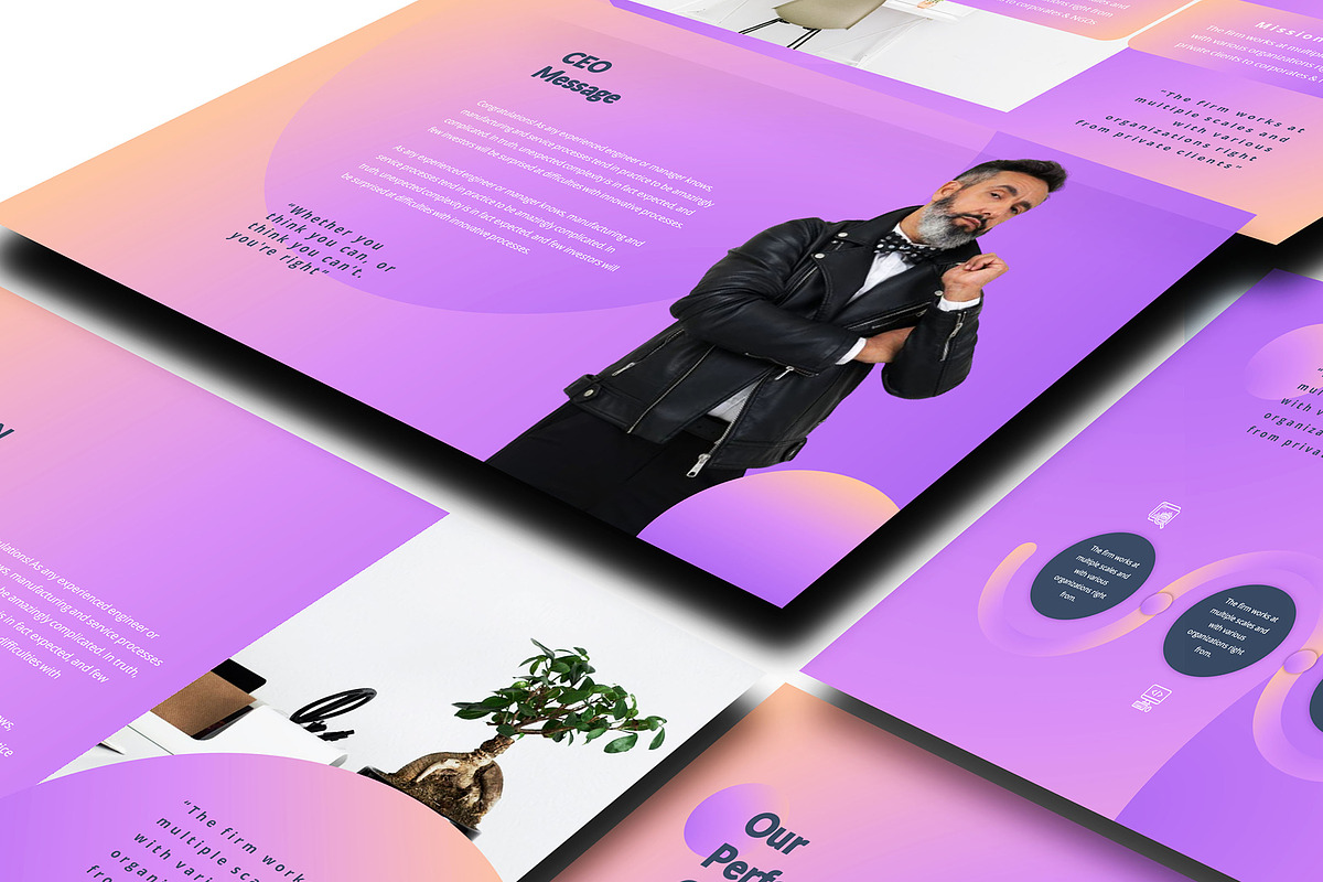 Startup Proposal Keynote, a Presentation Template by temphall (Photo 5 of 8)