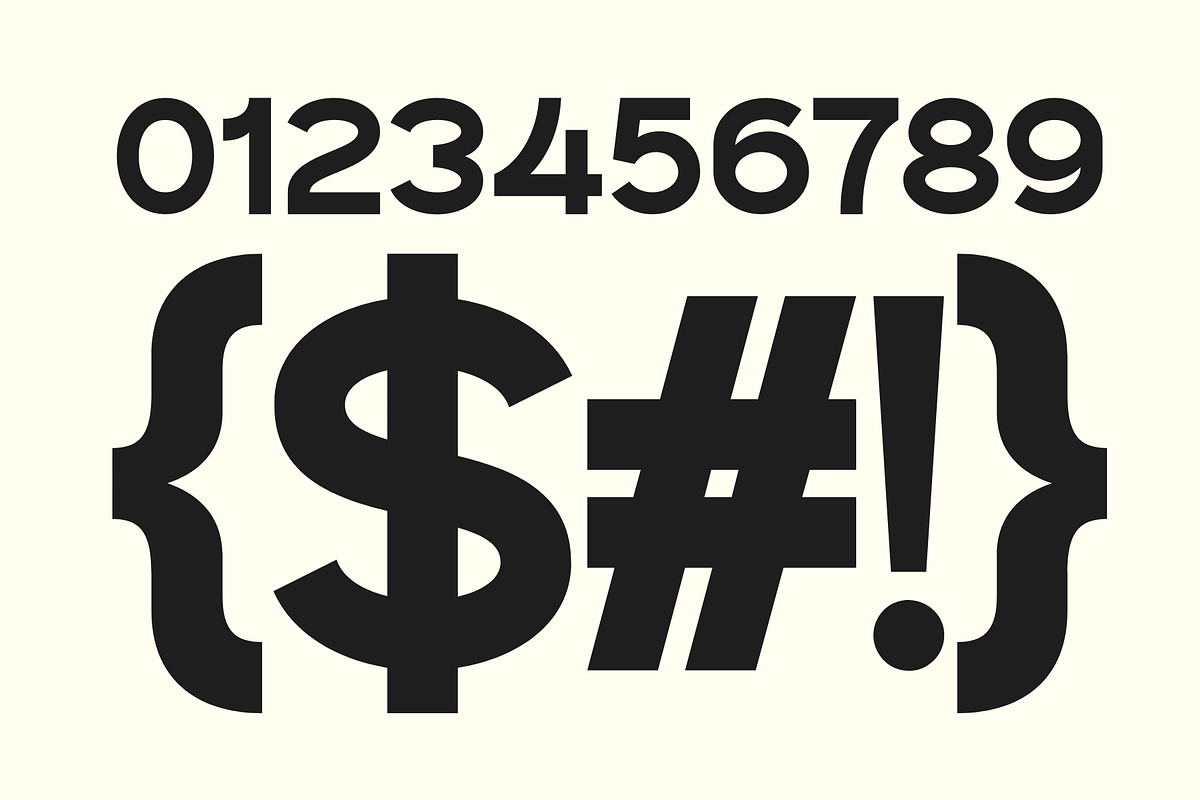 Meiro – Modern Clean Sans Serif, a Sans Serif Font by MaikoHatta (Photo 7 of 8)