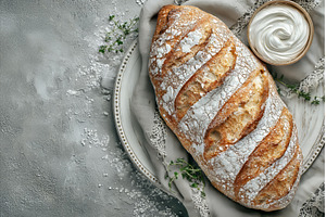A delicious brie cheese sandwich is, a Food & Drink Photo by ZinetroN