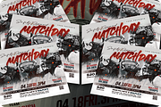 American Football Sport Flyer, a Flyer Template by regalDRAW (Thumbnail 3 of 3)