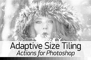 Adaptive Size Tiling Action Bundle, an Action Add-On by Creative Graphics (Thumbnail 6 of 14)