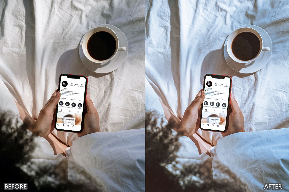 Bright and Airy Lightroom Presets, a Preset Add-On by AAA Presets (Photo 3 of 13)
