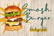 Seattles - Handwritten Script Font, a Handwritten Font by Vampstudio (Thumbnail 9 of 11)