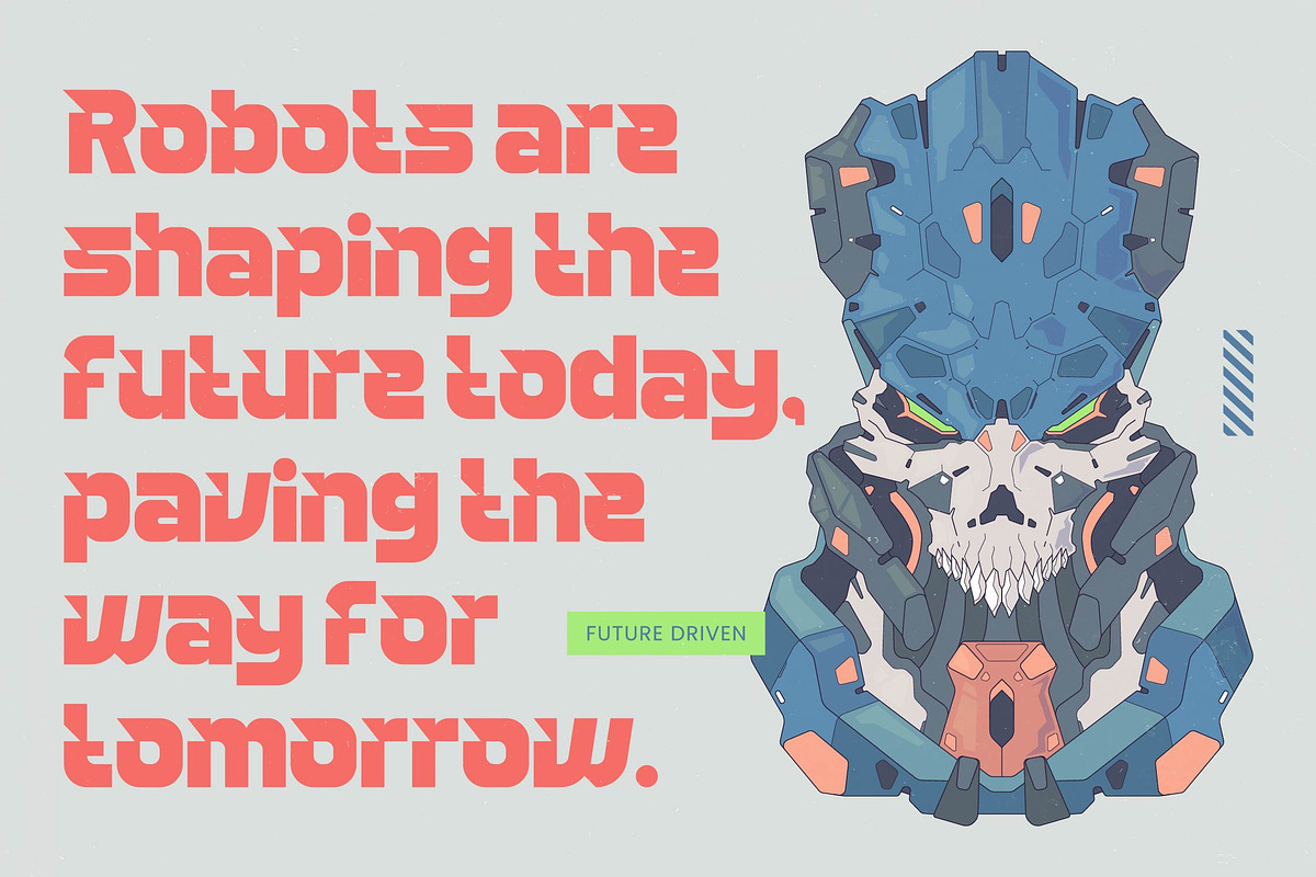 Secline - Futuristic Sporty Font, a Serif Font by timelesstype.co (Photo 8 of 20)