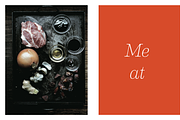 Cookbook / Recipe Book Template, a Brochure Template by ADD+ (Thumbnail 9 of 16)