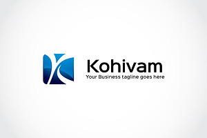 Kohivam Logo Template