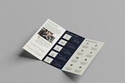 Lawyer Tri-fold Brochure, a Brochure Template by azadcsstune (Thumbnail 4 of 5)