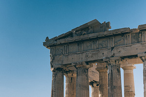 Parthenon 5 containing parthenon, greece, and europe