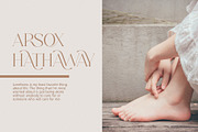 Ligature Font Bundle, a Serif Font by Graphicxell (Thumbnail 39 of 48)