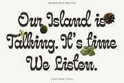 Mustadelic – Script Vintage Font, a Script Font by Invasi Studio (Thumbnail 2 of 11)