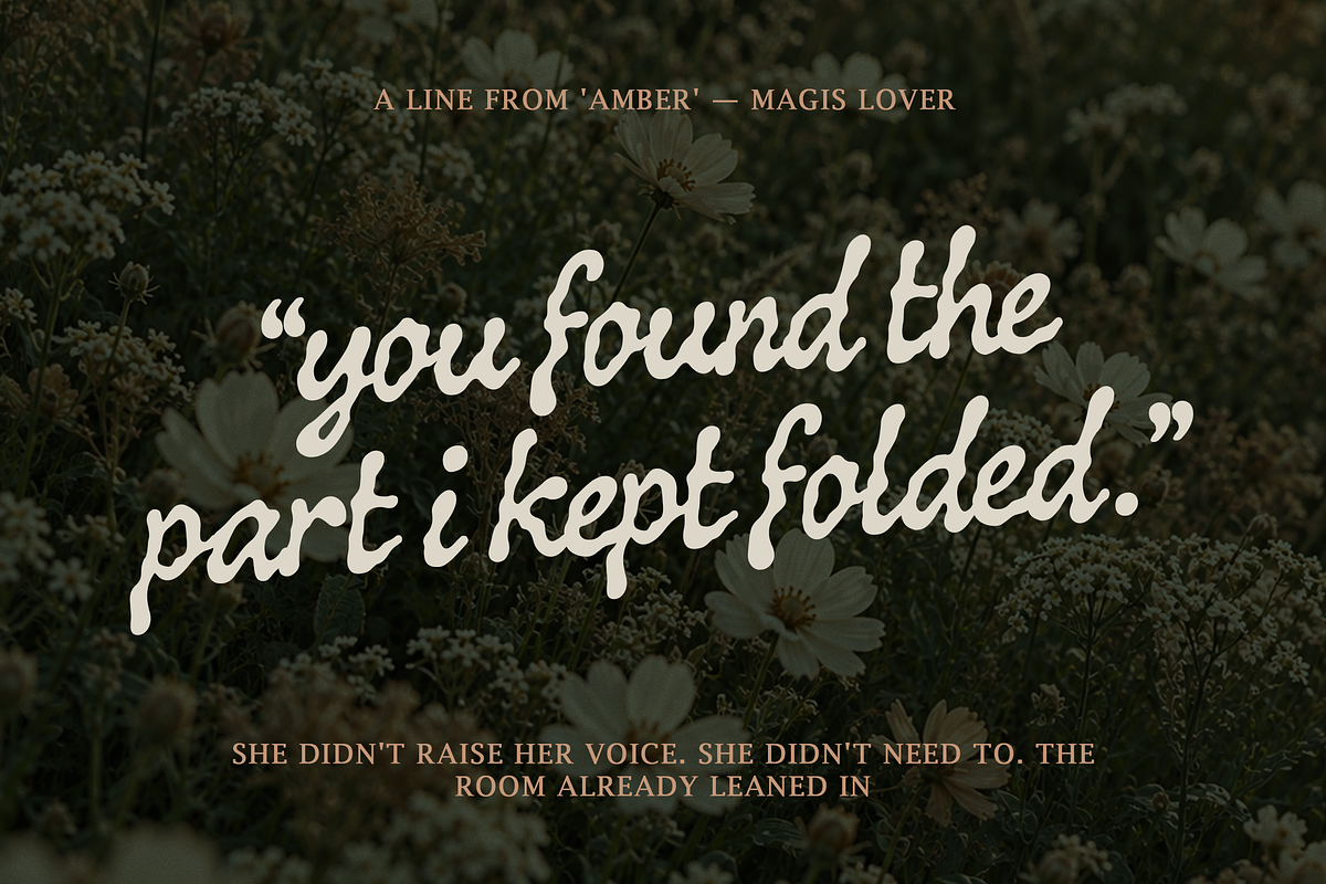 Adelaide Home - Retro Organic Script, a Script Font by Typia Nesia (Photo 6 of 10)