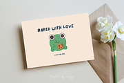 Editable Thank You Card Template, a Card Template by Elegant_Studio44 (Thumbnail 4 of 5)