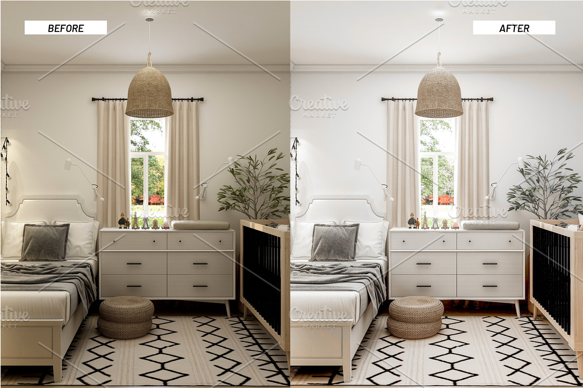 Lightroom Presets Clean Interiors, an Action Add-On by Best Lightroom Presets (Photo 22 of 23)