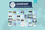 Leadership Bundle- Canva Templates, a Social Media Template by Viral Content Design (Thumbnail 6 of 17)