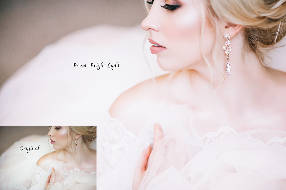 Top 30 Wedding Presets / Actions, an Action Add-On by EzDigitals (Photo 4 of 8)