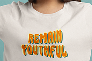 Funky Juice, a Handwritten Font by Forberas Club (Thumbnail 8 of 8)