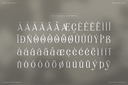 Firorah | Display Serif Font, a Serif Font by Denustudios (Thumbnail 10 of 11)