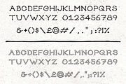 Gentleman's Poison Font (2 versions), a Serif Font by Design Surplus (Thumbnail 5 of 5)
