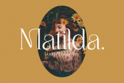 Milchella Beauty Elegant Serif, a Serif Font by Ronny Studio (Thumbnail 8 of 17)