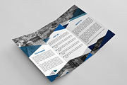 Modern Trifold Brochure, a Brochure Template by assaiv (Thumbnail 5 of 5)