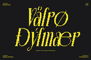Revalyn Pixel, a Serif Font by Craft Supply Co. (Thumbnail 6 of 8)