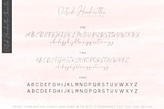 Outside Collection Signature Font, a Script Font by AQR Studio (Thumbnail 14 of 14)