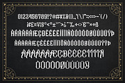 Wincheston Font, a Serif Font by Riswan Ratta (Thumbnail 12 of 13)