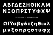 Sato | The Complete Family, a Sans Serif Font by Pedroglifos (Thumbnail 9 of 10)