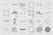 Pixel Explosion, a Graphic by Vanzyst (Thumbnail 10 of 11)